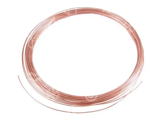 kapilára CU - REFCO, TC-26 - 0,7 mm x 2,0 mm, svitek 30 m